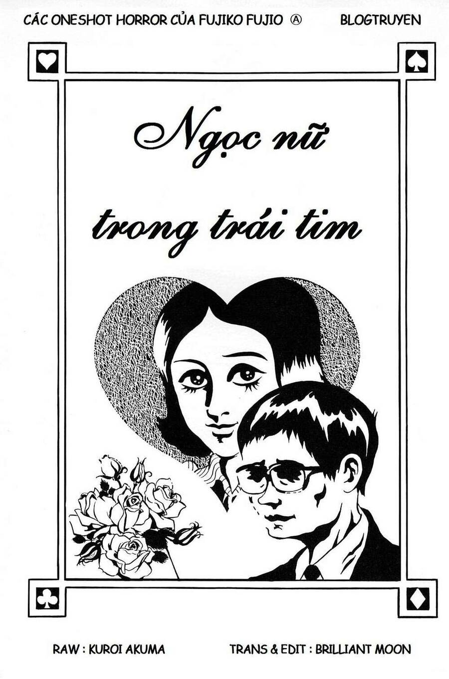 Các Oneshot Horror Của Fujiko Fujio Ⓐ Chapter 19 - 1