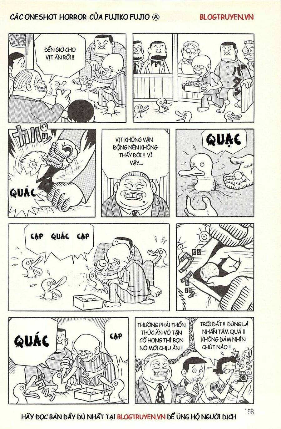 Các Oneshot Horror Của Fujiko Fujio Ⓐ Chapter 2 - 11