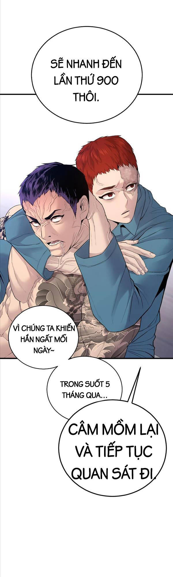 Cậu Bé Tội Phạm Chapter 4 - 7