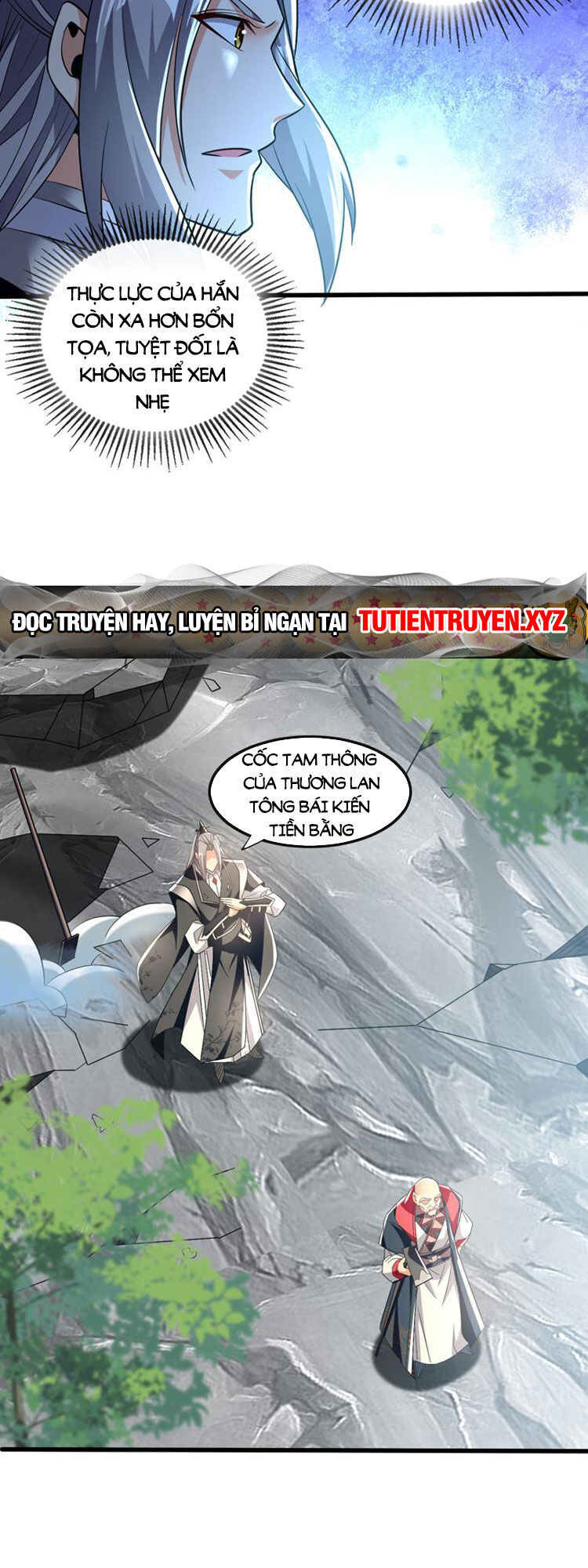 Thập Đại Đế Hoàng Đều Là Đệ Tử Của Ta Chapter 100 - 21