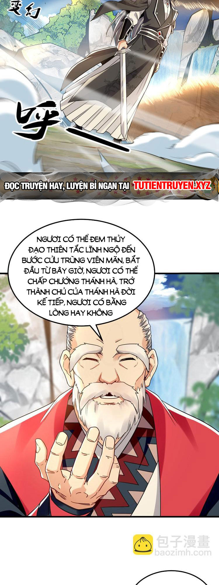 Thập Đại Đế Hoàng Đều Là Đệ Tử Của Ta Chapter 105 - 3