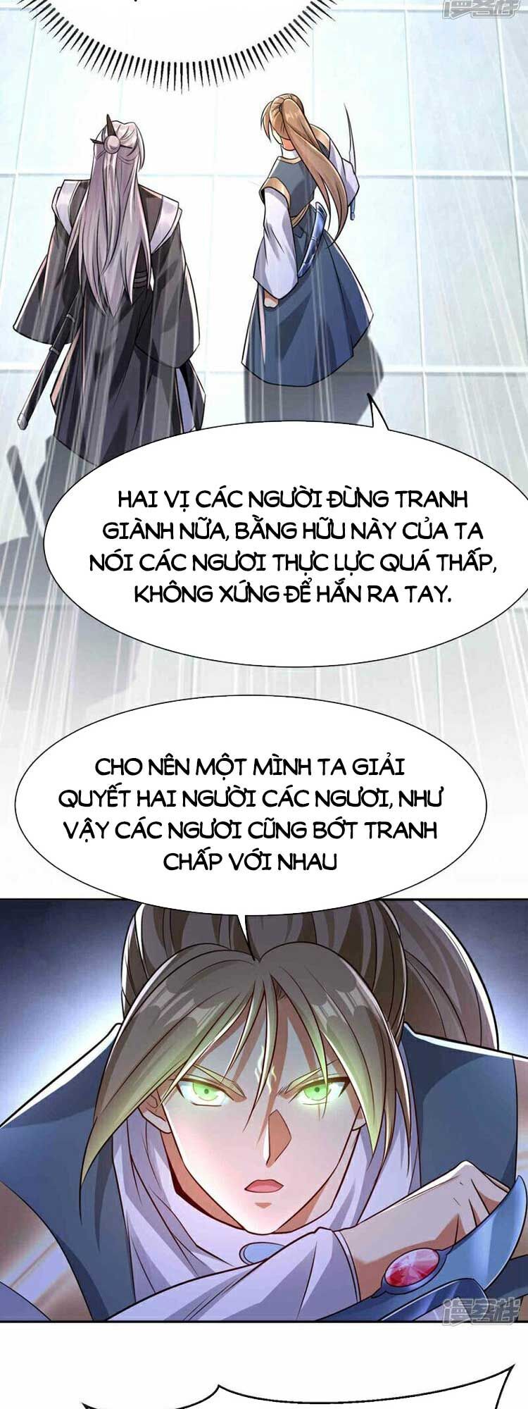 Thập Đại Đế Hoàng Đều Là Đệ Tử Của Ta Chapter 108 - 16