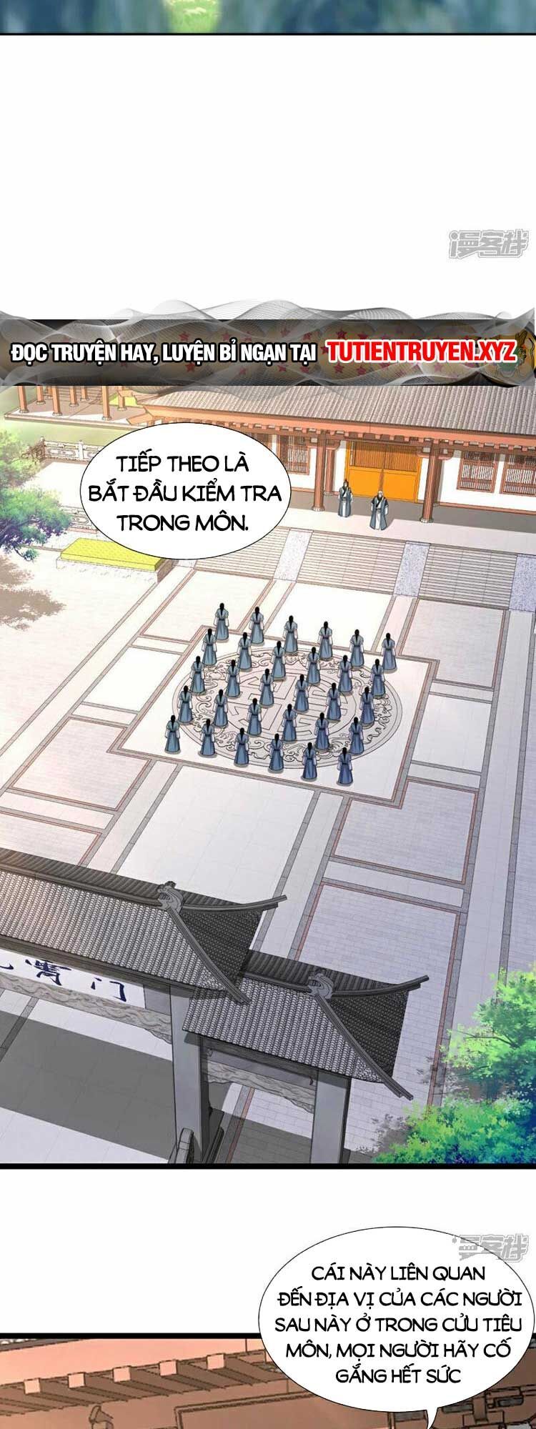 Thập Đại Đế Hoàng Đều Là Đệ Tử Của Ta Chapter 110 - 16