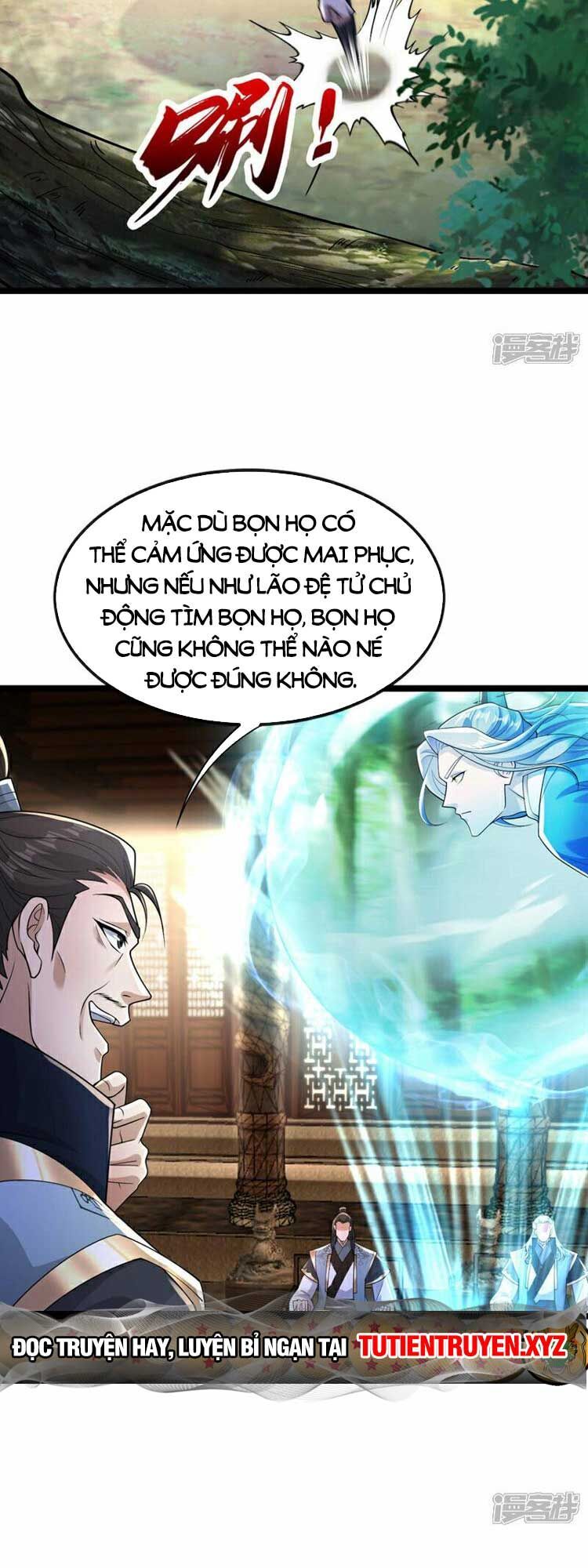 Thập Đại Đế Hoàng Đều Là Đệ Tử Của Ta Chapter 111 - 15