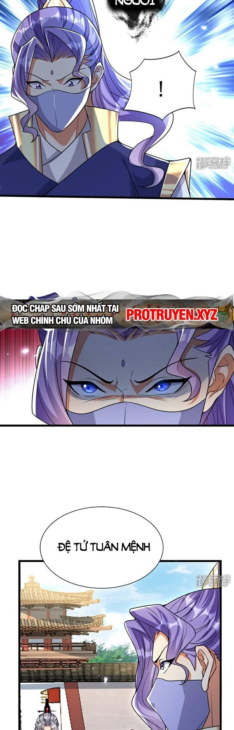 Thập Đại Đế Hoàng Đều Là Đệ Tử Của Ta Chapter 131 - 8