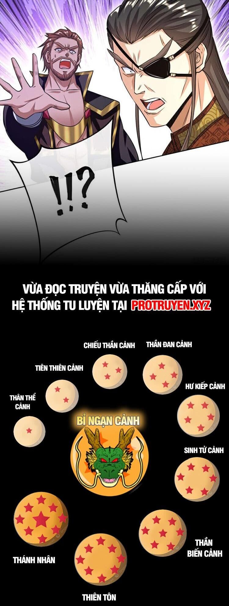 Thập Đại Đế Hoàng Đều Là Đệ Tử Của Ta Chapter 136 - 26