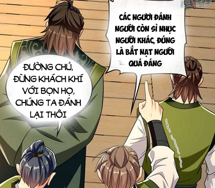 Thập Đại Đế Hoàng Đều Là Đệ Tử Của Ta Chapter 74 - 17