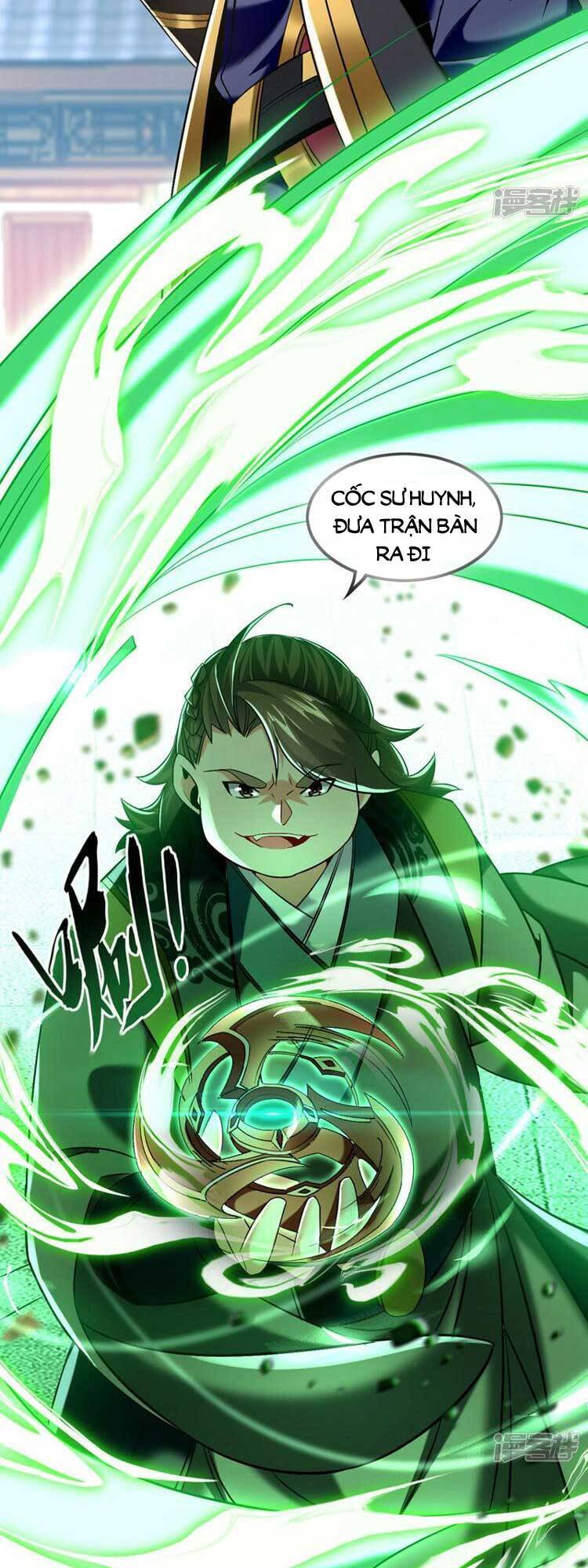 Thập Đại Đế Hoàng Đều Là Đệ Tử Của Ta Chapter 74 - 25