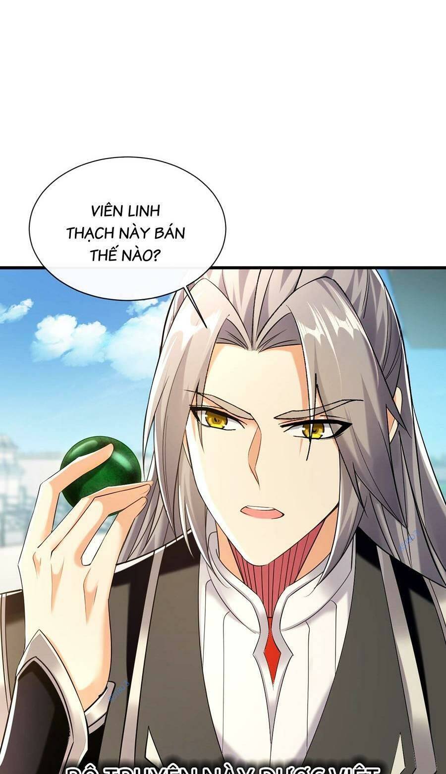 Thập Đại Đế Hoàng Đều Là Đệ Tử Của Ta Chapter 81 - 44