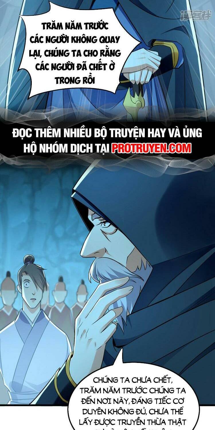 Thập Đại Đế Hoàng Đều Là Đệ Tử Của Ta Chapter 84 - 24