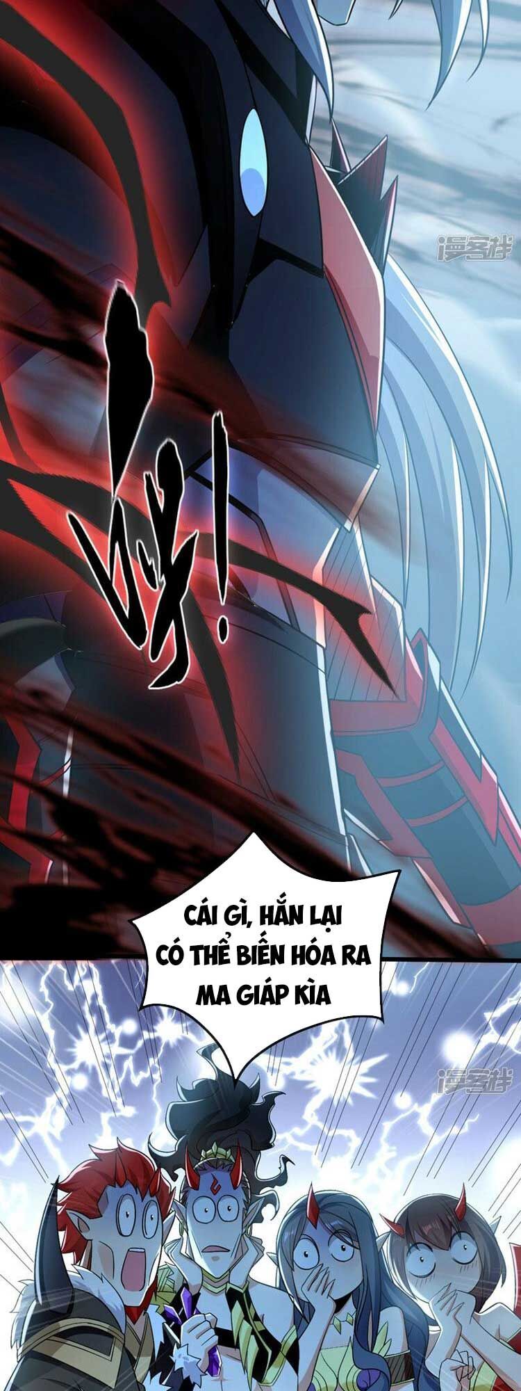 Thập Đại Đế Hoàng Đều Là Đệ Tử Của Ta Chapter 92 - 11