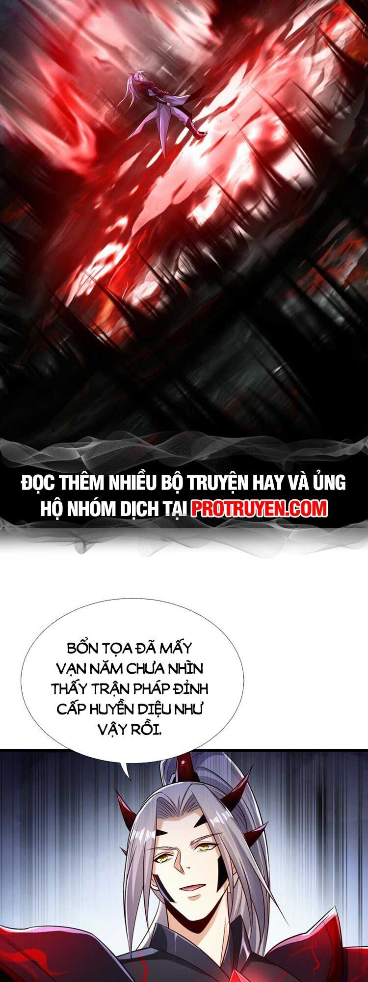 Thập Đại Đế Hoàng Đều Là Đệ Tử Của Ta Chapter 93 - 18