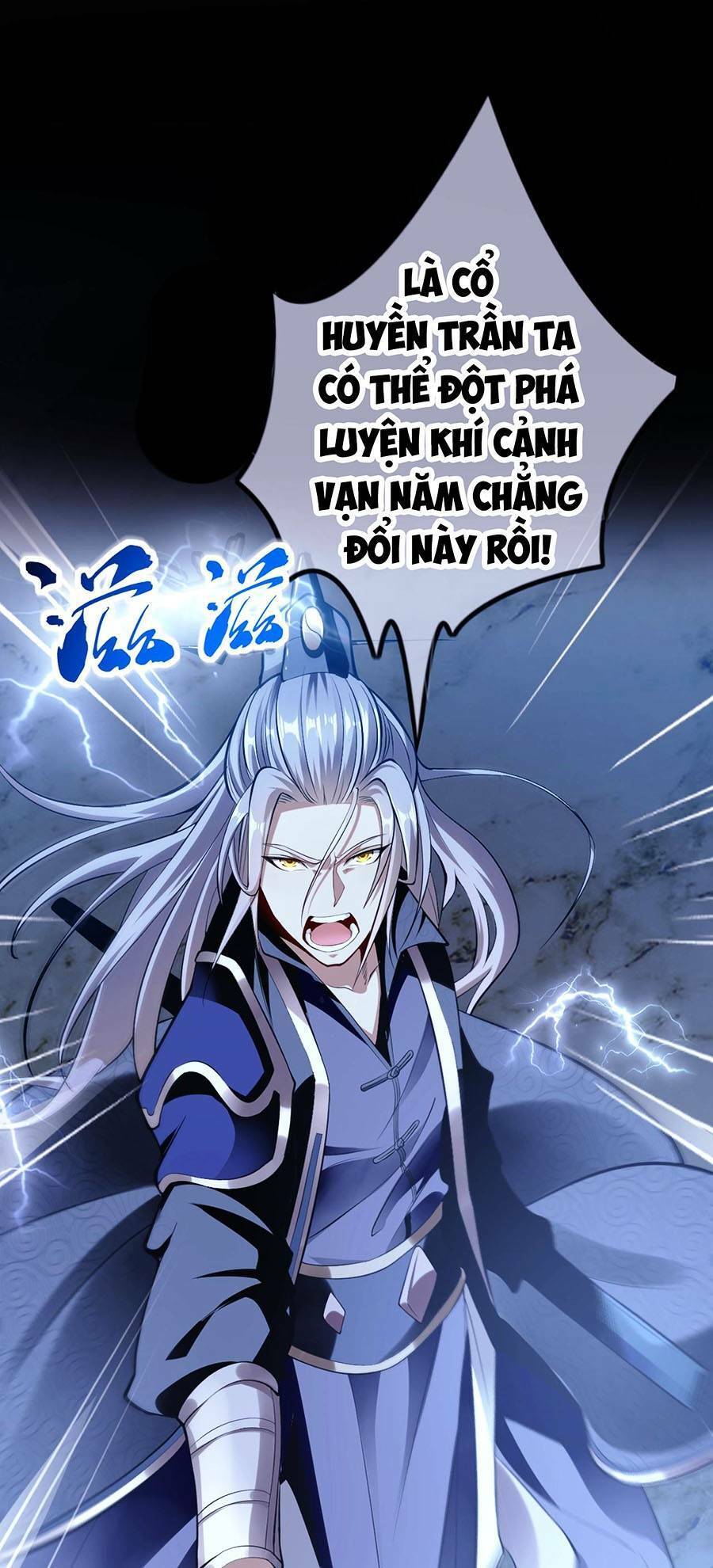 Thập Đại Đế Hoàng Đều Là Đệ Tử Của Ta Chapter 1 - 11