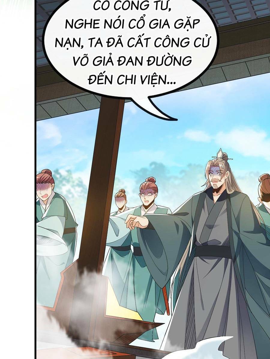 Thập Đại Đế Hoàng Đều Là Đệ Tử Của Ta Chapter 10 - 35