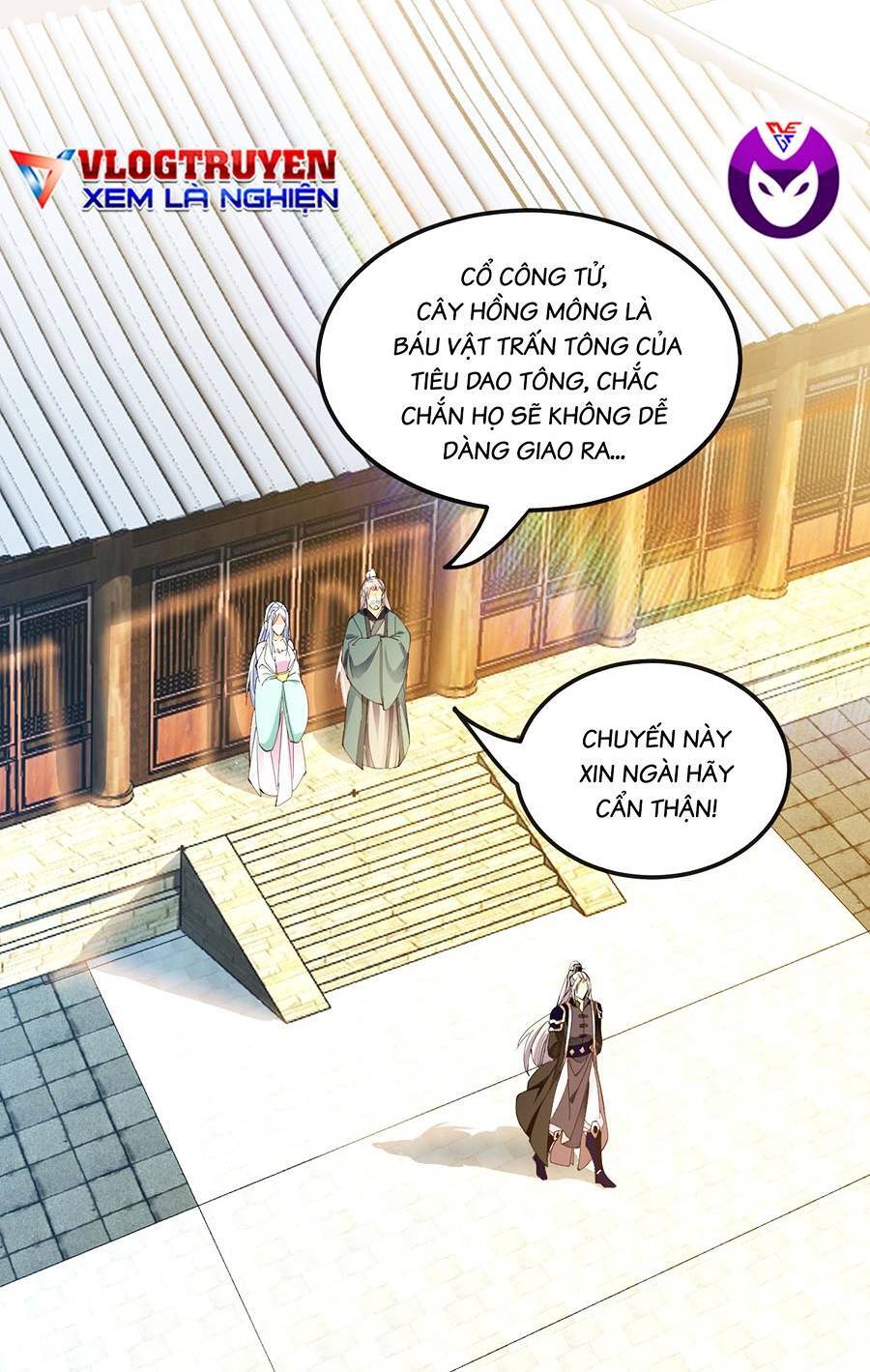 Thập Đại Đế Hoàng Đều Là Đệ Tử Của Ta Chapter 13 - 42