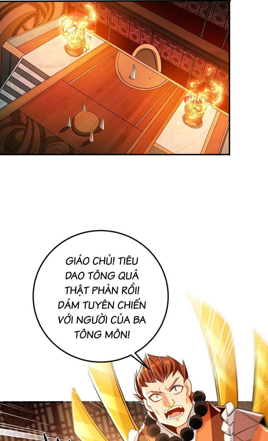 Thập Đại Đế Hoàng Đều Là Đệ Tử Của Ta Chapter 28 - 34