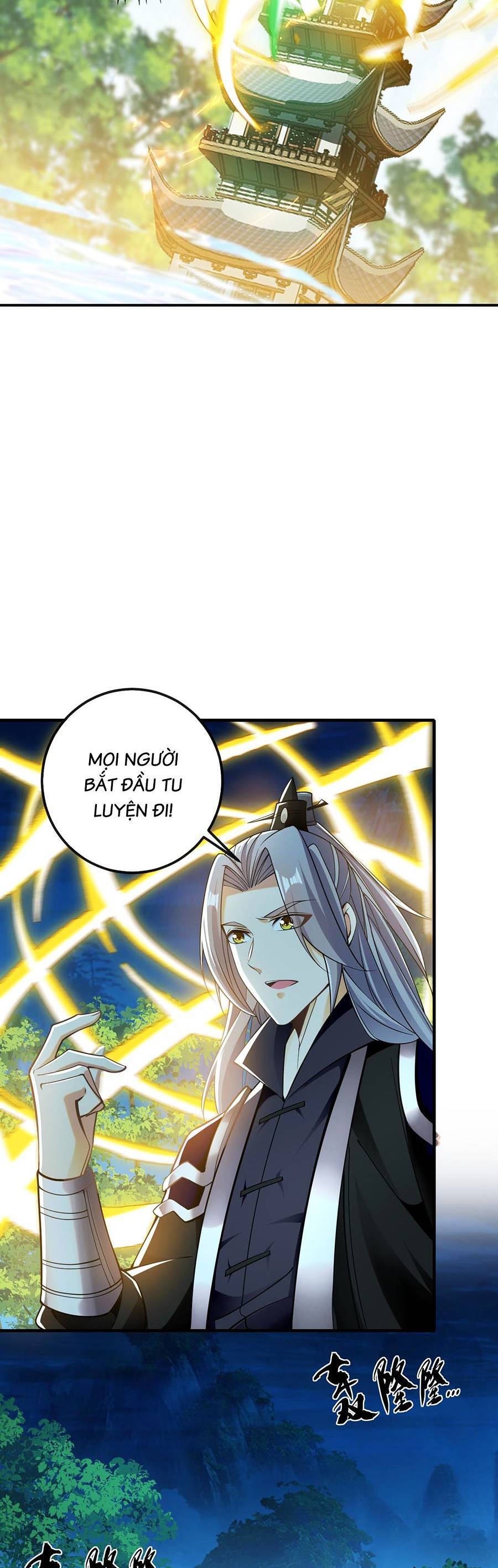 Thập Đại Đế Hoàng Đều Là Đệ Tử Của Ta Chapter 30 - 9