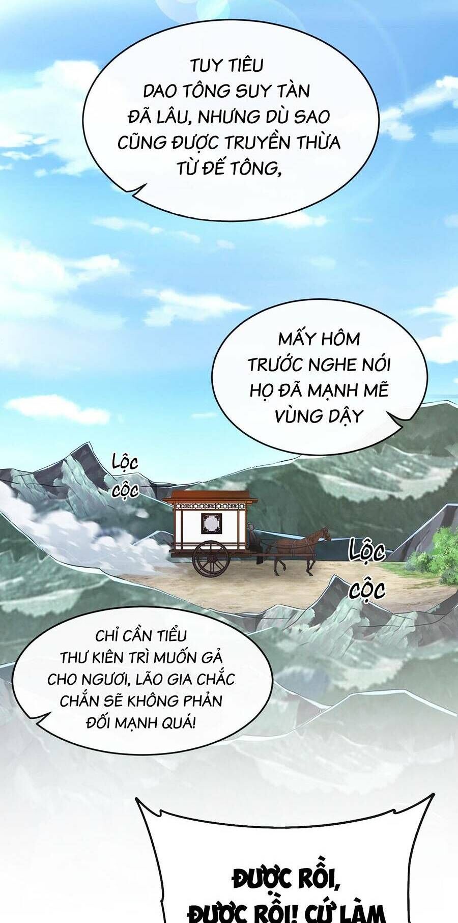 Thập Đại Đế Hoàng Đều Là Đệ Tử Của Ta Chapter 35 - 4