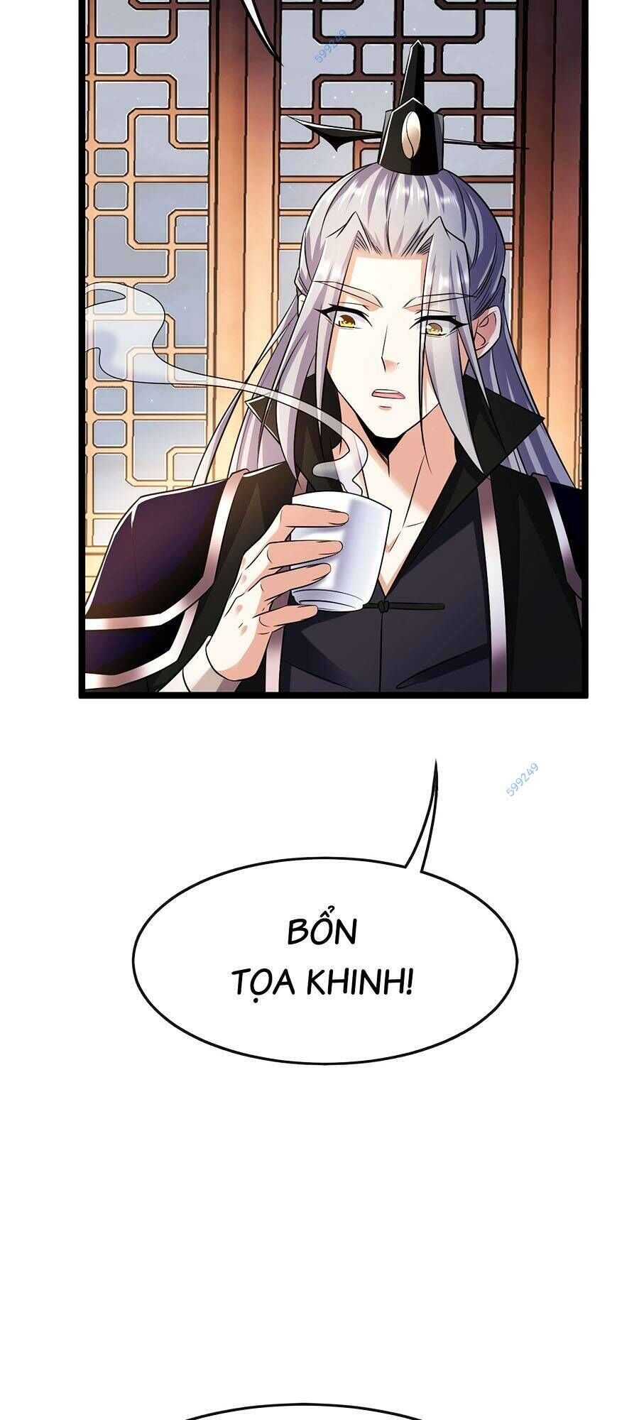 Thập Đại Đế Hoàng Đều Là Đệ Tử Của Ta Chapter 36 - 13