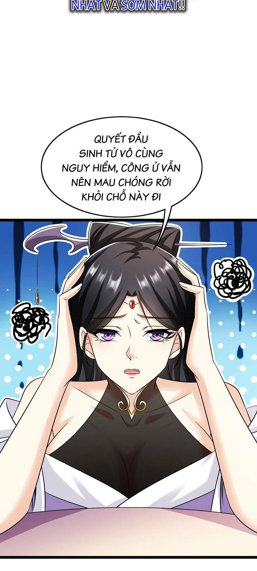 Thập Đại Đế Hoàng Đều Là Đệ Tử Của Ta Chapter 36 - 10