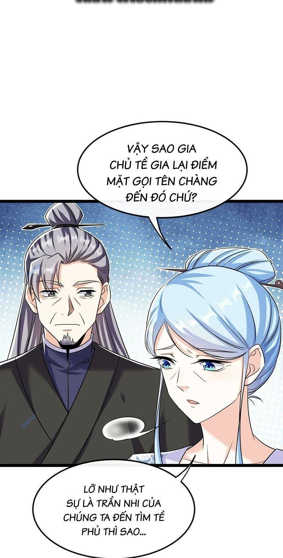 Thập Đại Đế Hoàng Đều Là Đệ Tử Của Ta Chapter 38 - 40