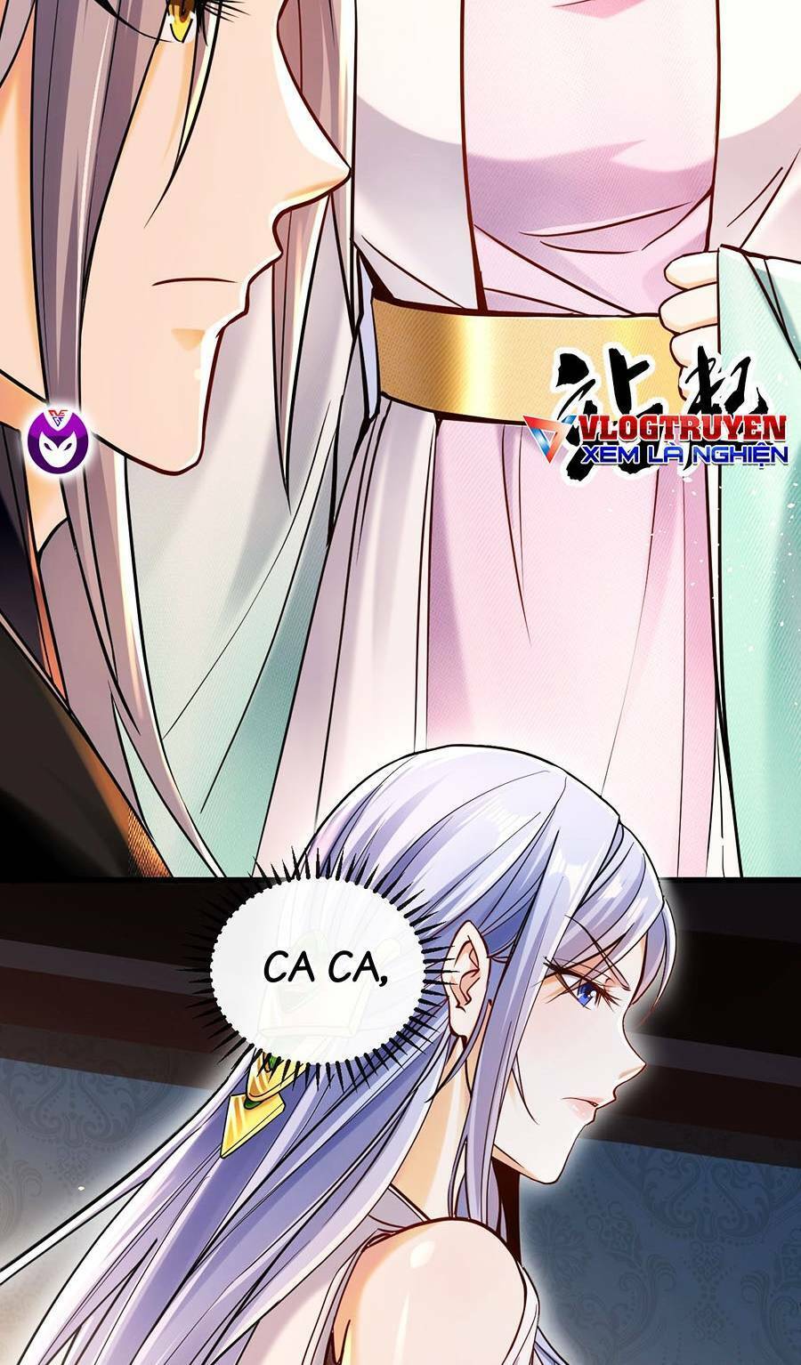 Thập Đại Đế Hoàng Đều Là Đệ Tử Của Ta Chapter 4 - 12