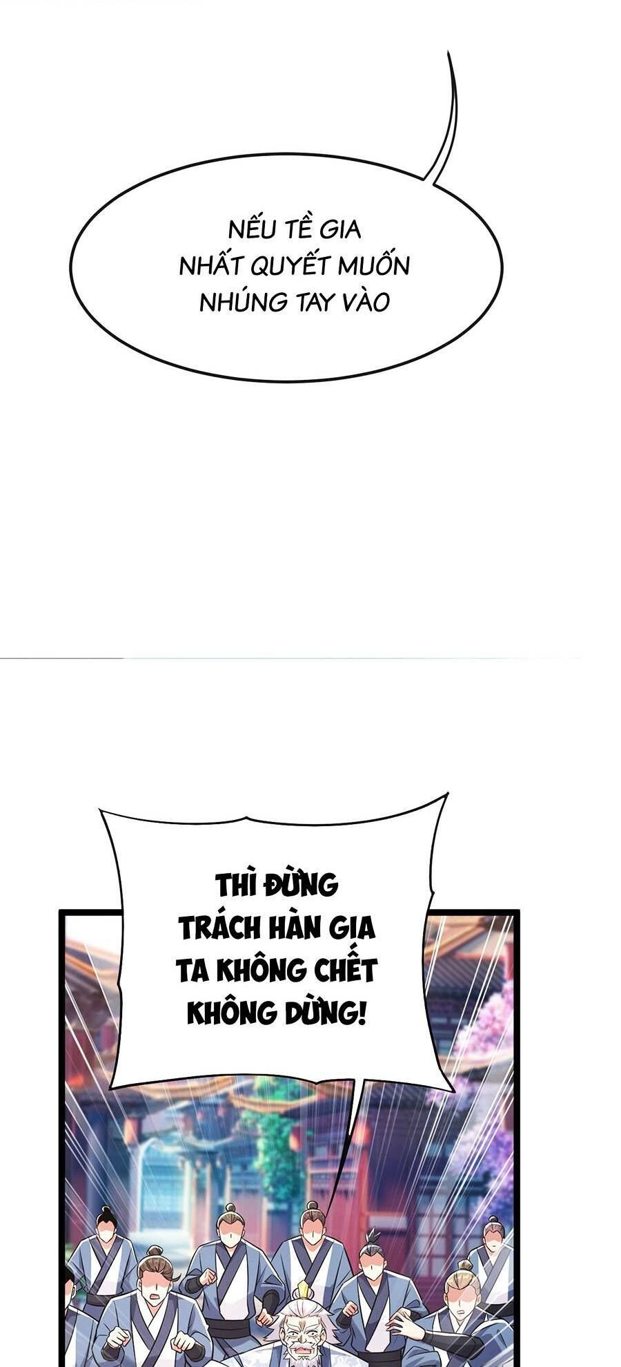 Thập Đại Đế Hoàng Đều Là Đệ Tử Của Ta Chapter 41 - 37