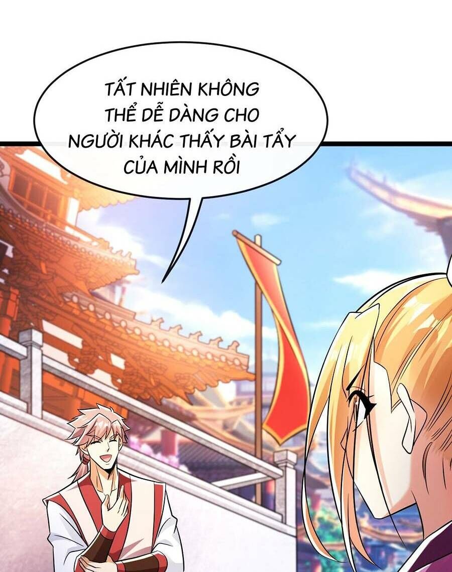 Thập Đại Đế Hoàng Đều Là Đệ Tử Của Ta Chapter 42 - 52