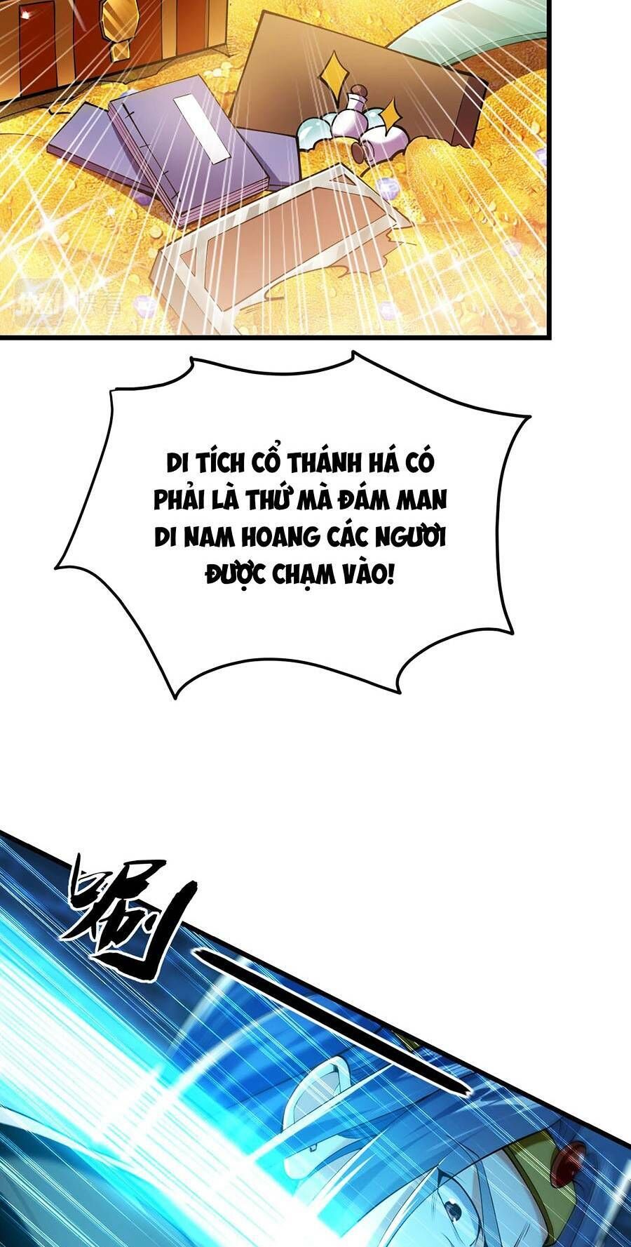 Thập Đại Đế Hoàng Đều Là Đệ Tử Của Ta Chapter 48 - 41