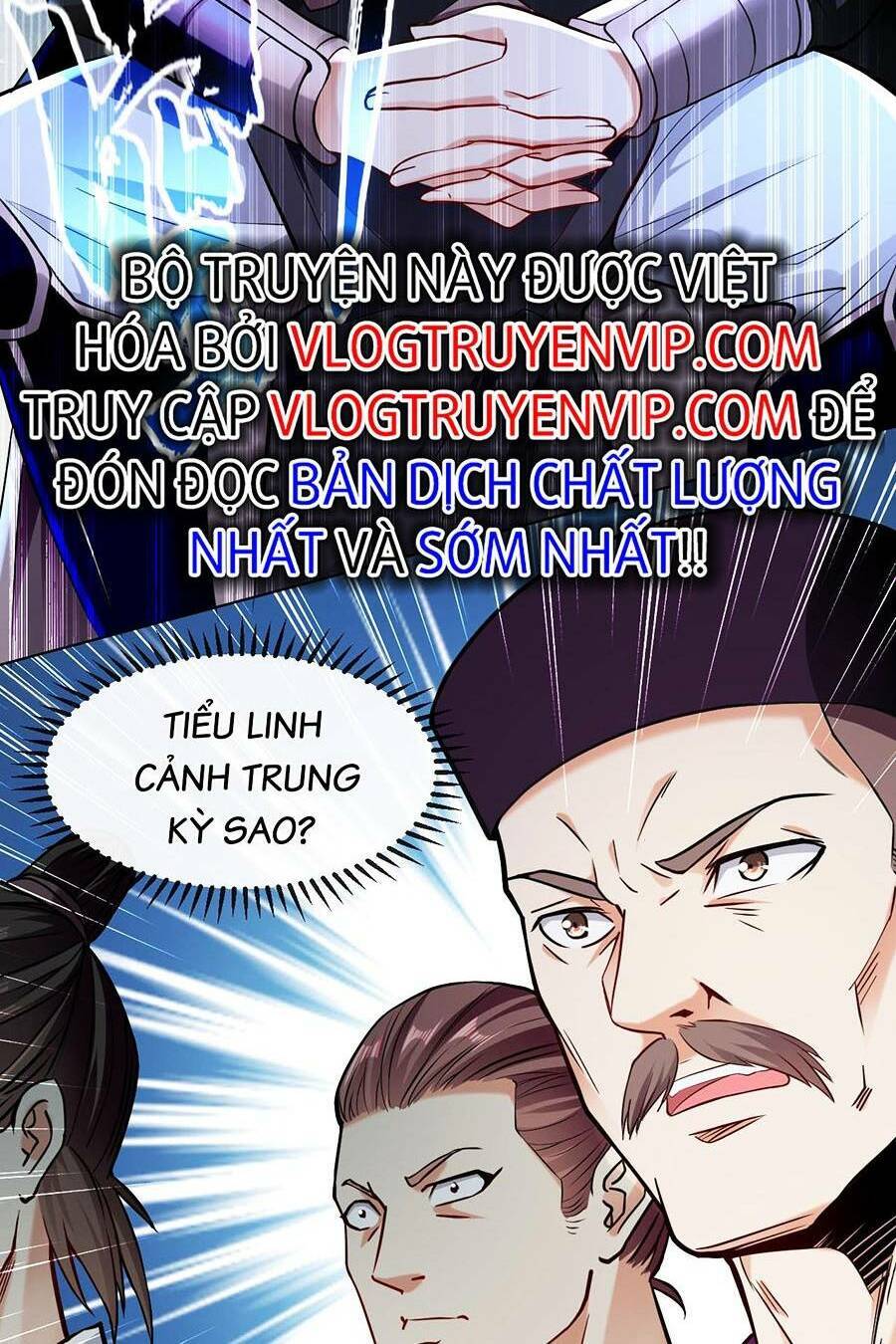Thập Đại Đế Hoàng Đều Là Đệ Tử Của Ta Chapter 5 - 28