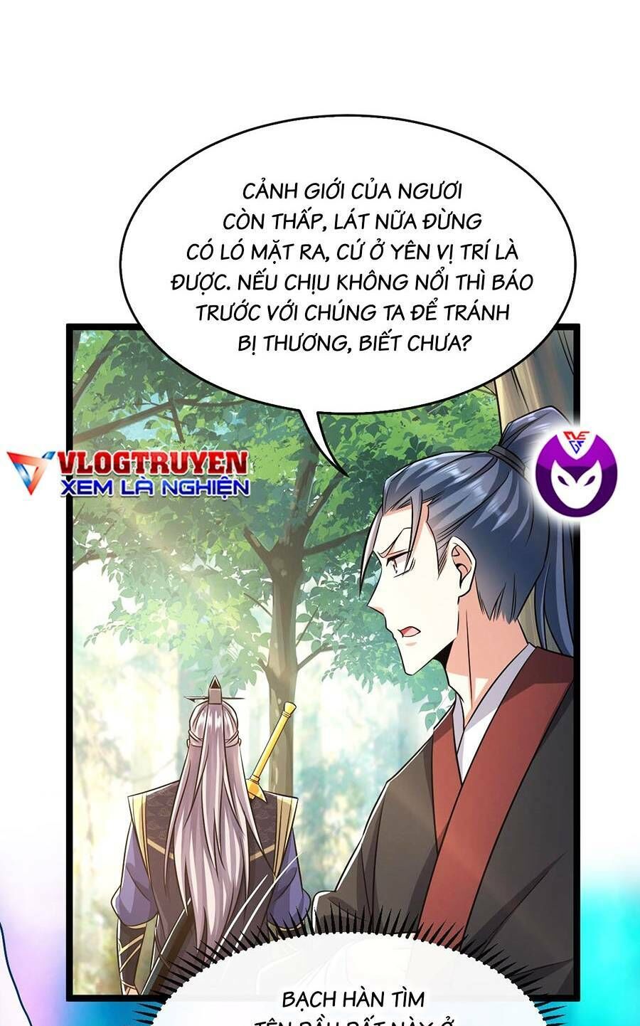 Thập Đại Đế Hoàng Đều Là Đệ Tử Của Ta Chapter 65 - 3