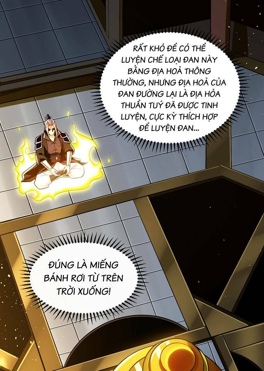 Thập Đại Đế Hoàng Đều Là Đệ Tử Của Ta Chapter 7 - 17