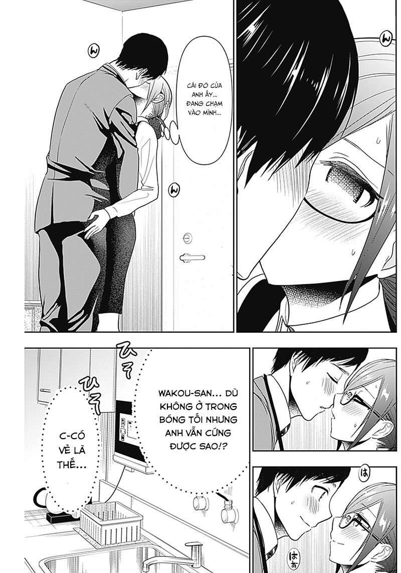 Batsu Hare Chapter 10 - 11