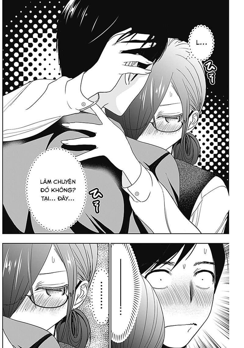 Batsu Hare Chapter 10 - 12