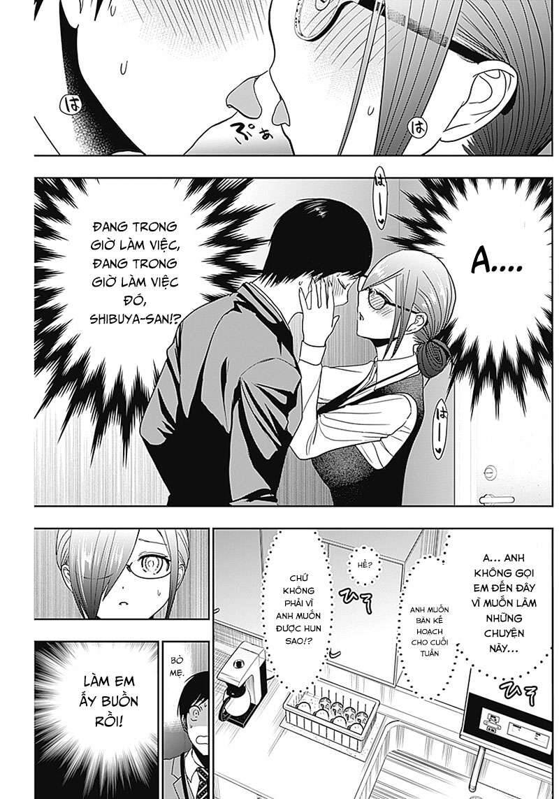 Batsu Hare Chapter 10 - 5