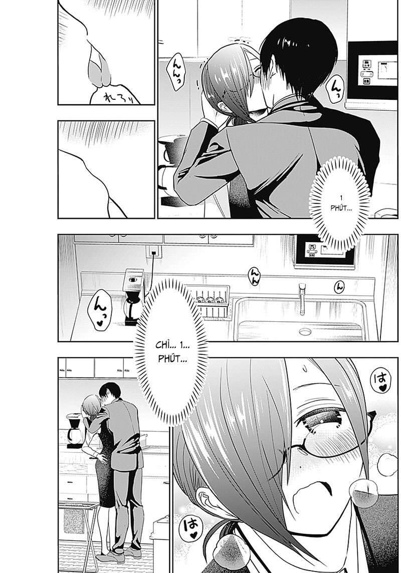 Batsu Hare Chapter 10 - 7