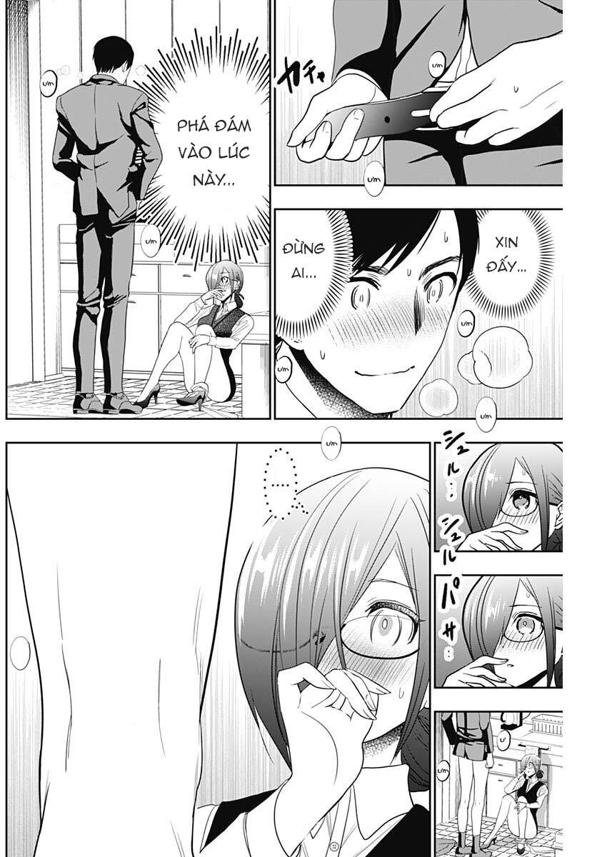 Batsu Hare Chapter 11 - 11