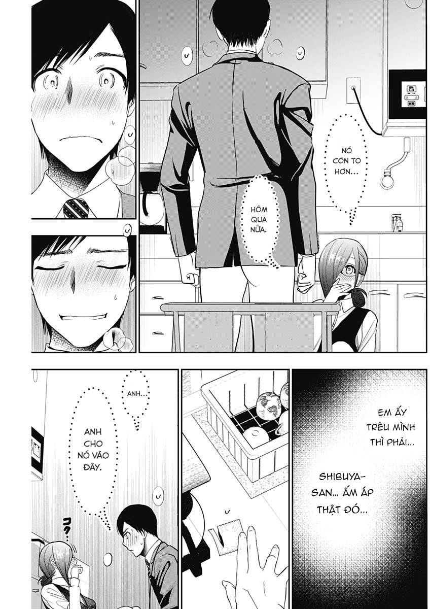 Batsu Hare Chapter 11 - 12