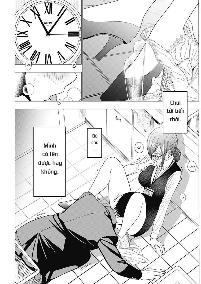 Batsu Hare Chapter 11 - 8
