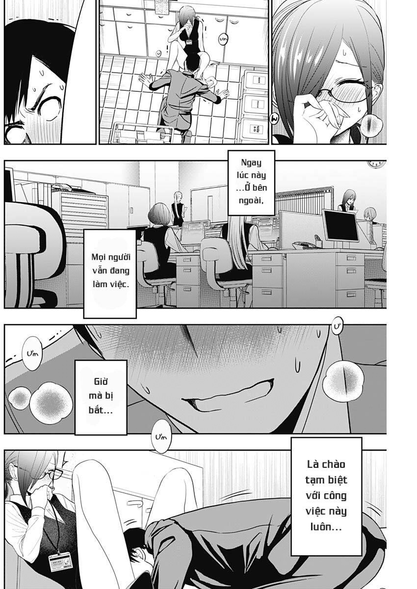 Batsu Hare Chapter 11 - 9
