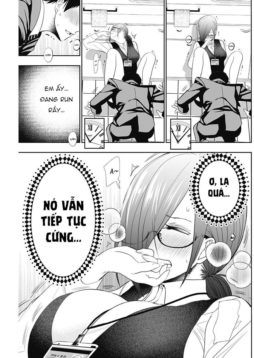 Batsu Hare Chapter 11 - 10