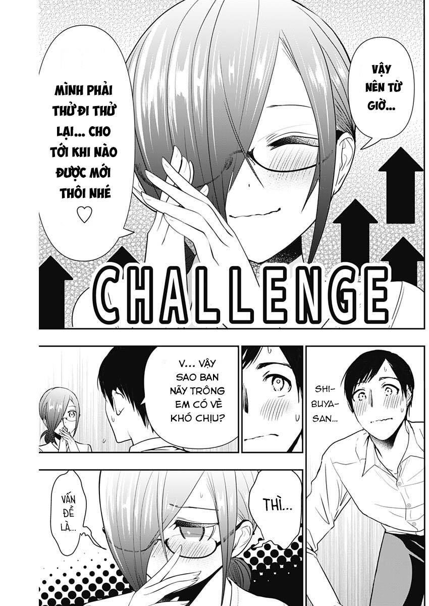 Batsu Hare Chapter 12 - 11
