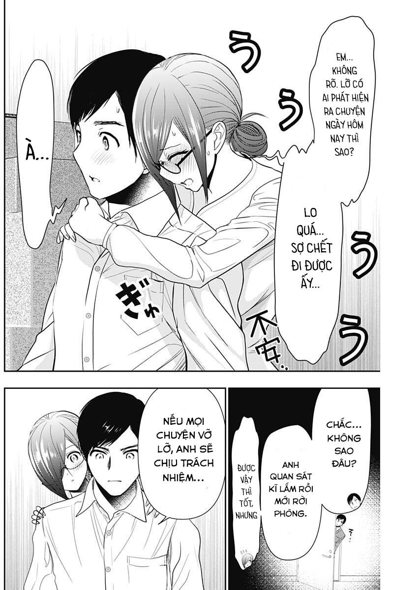 Batsu Hare Chapter 12 - 12