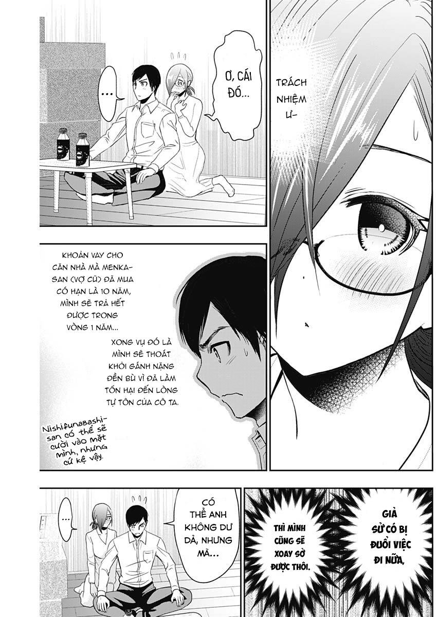 Batsu Hare Chapter 12 - 13