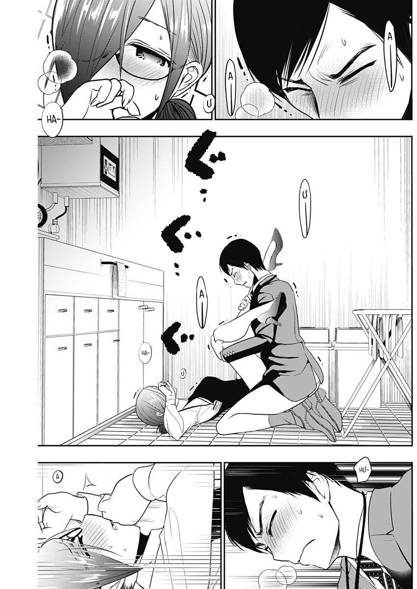 Batsu Hare Chapter 12 - 7