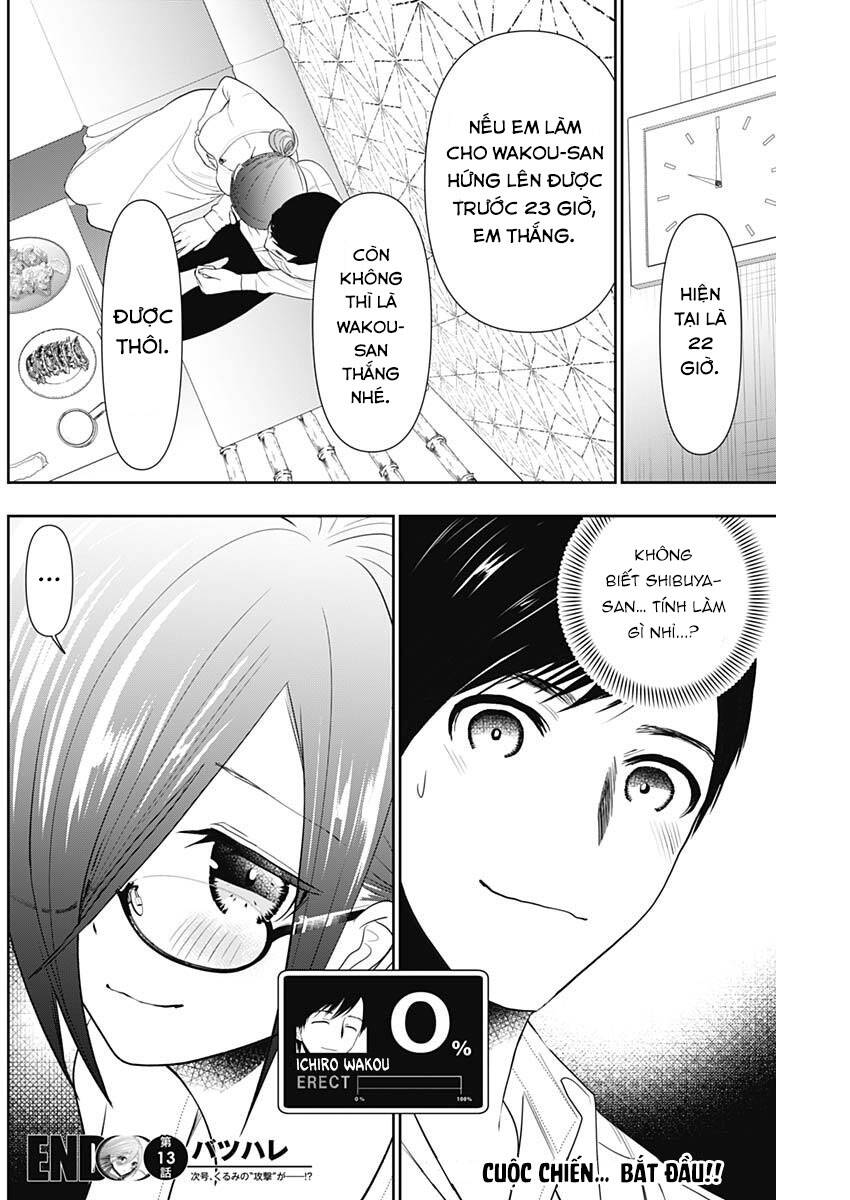 Batsu Hare Chapter 13 - 13