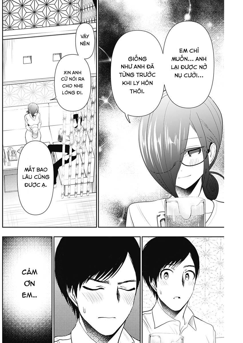 Batsu Hare Chapter 13 - 5