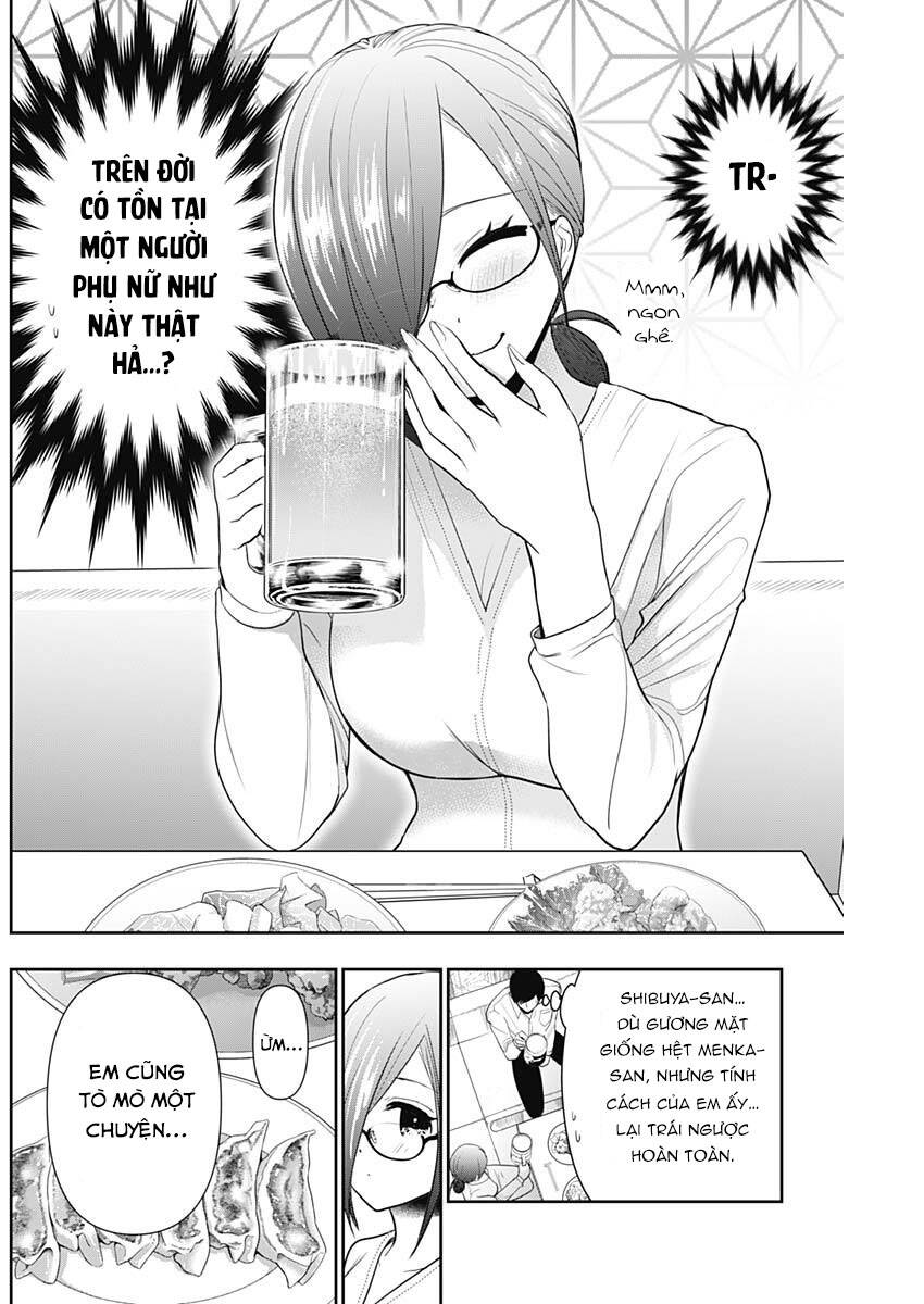 Batsu Hare Chapter 13 - 7