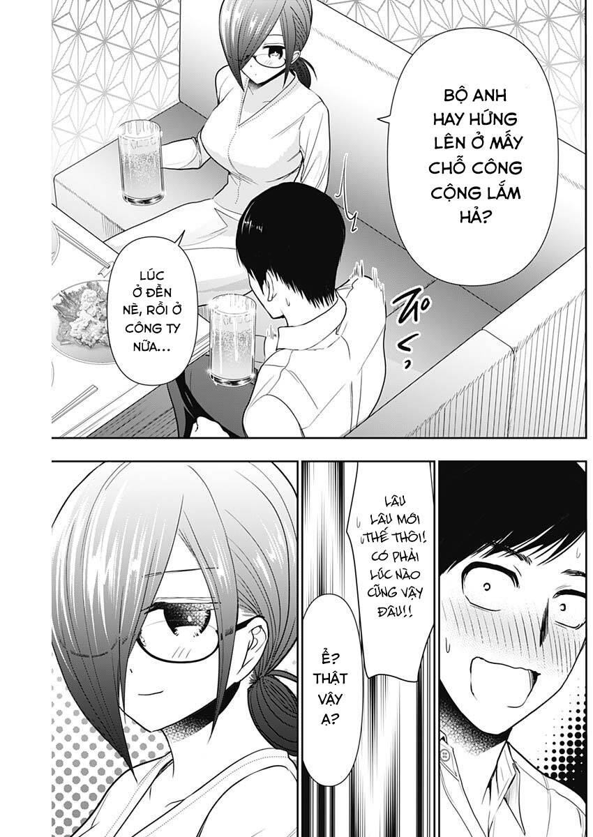 Batsu Hare Chapter 13 - 8