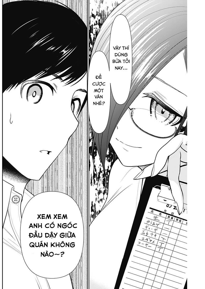 Batsu Hare Chapter 13 - 9